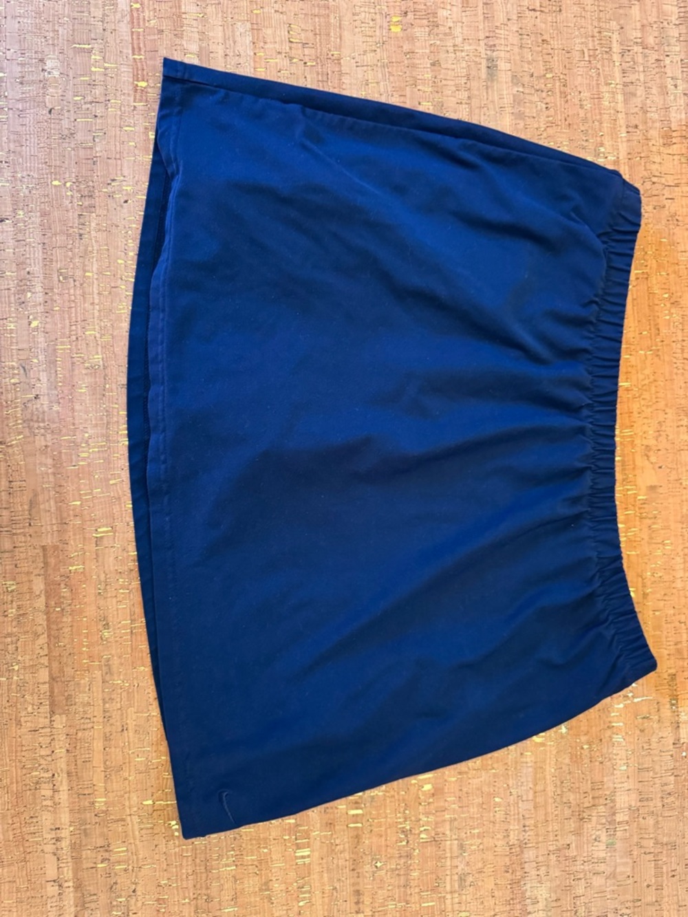 Vintage Nike navy blue athletic skirt